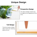 indoor plants cleaning water bottle drip self watering spikes plant pot automatic bird shape self watering